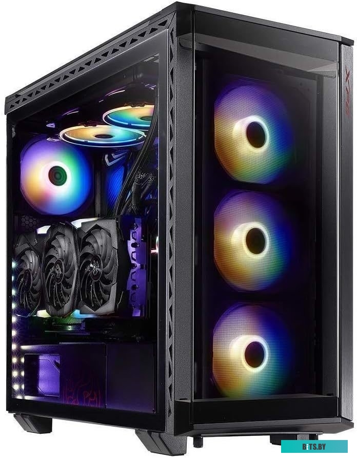 ADATA XPG Battlecruiser (черный)