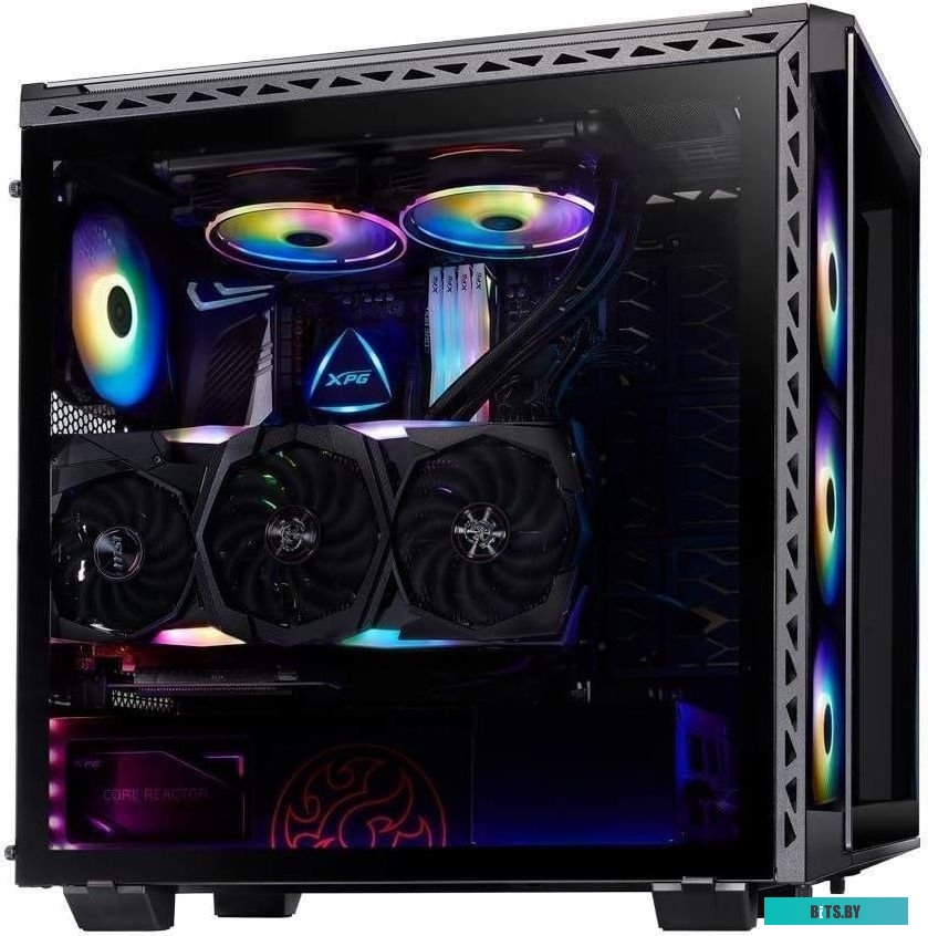 ADATA XPG Battlecruiser (черный)