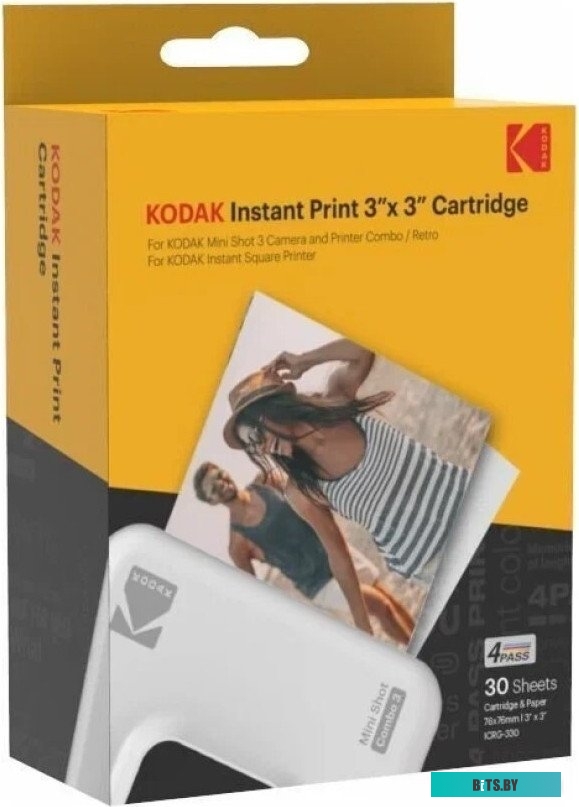 Картридж KODAK ICRG-330 ICRG330