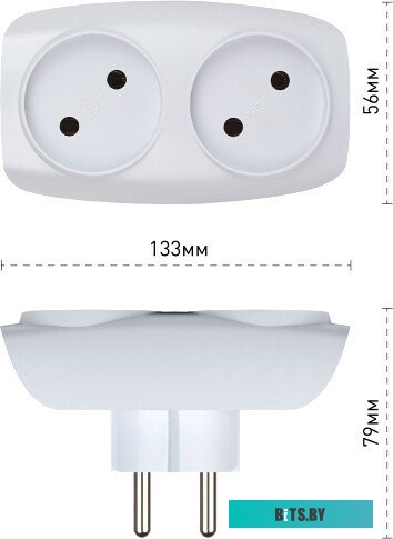 C0045520 ЭРА SP-2-W C0045520