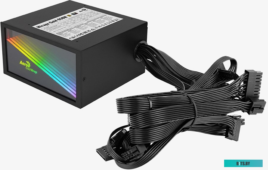 AeroCool Mirage Gold 850W
