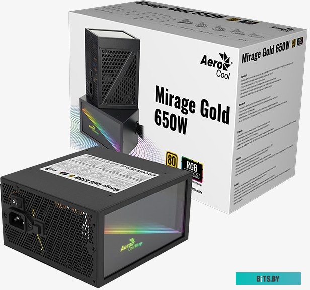 AeroCool Mirage Gold 850W