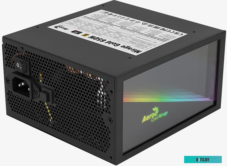 AeroCool Mirage Gold 850W