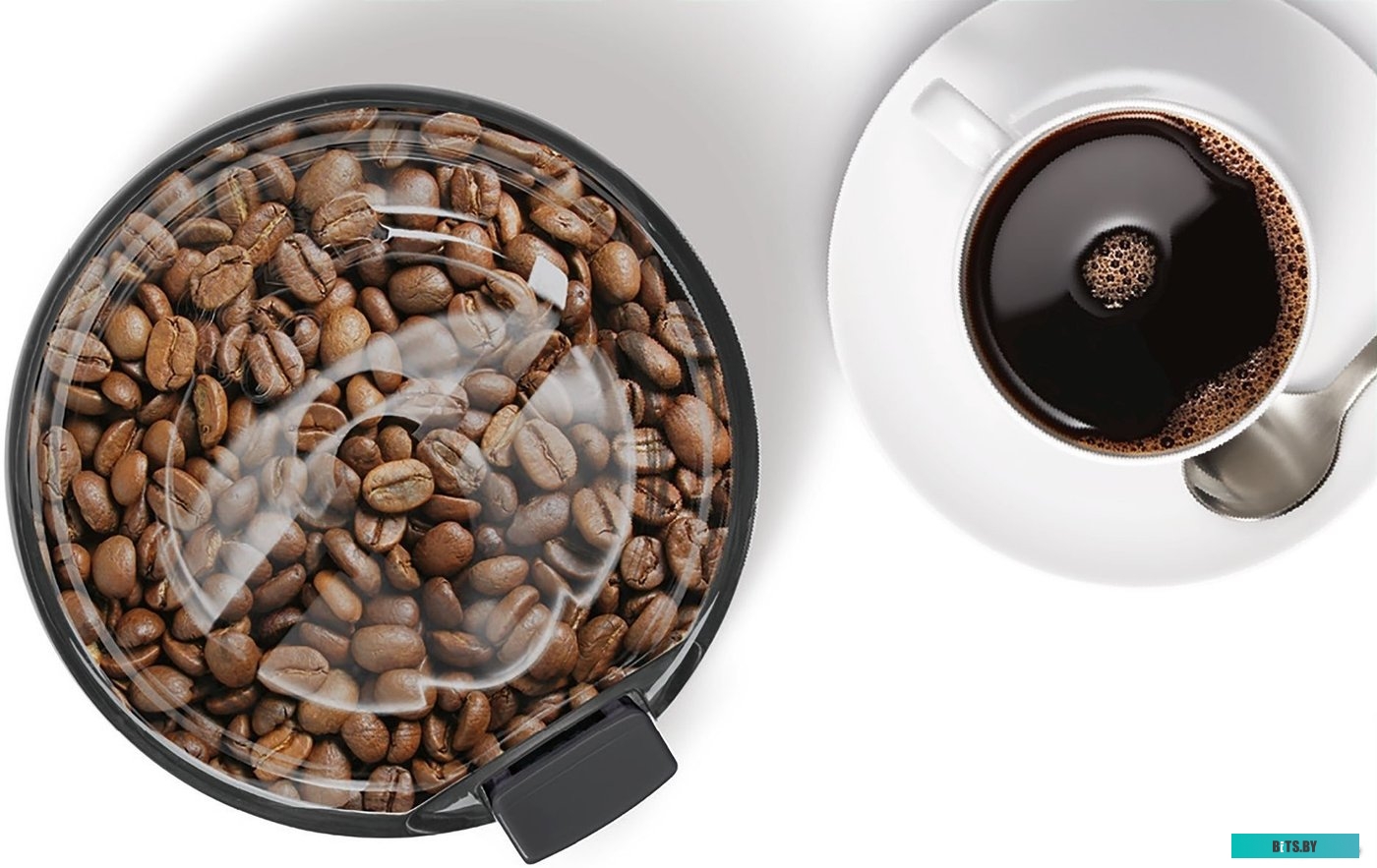 TSM6A011W Кофемолка "Bosch" [TSM6A011W] <White>