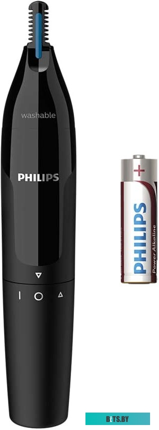 NT1650/16 Триммер Philips NT1650/16 черный