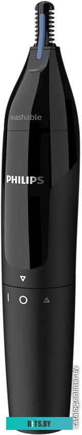 NT1650/16 Триммер Philips NT1650/16 черный