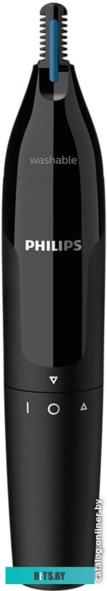 NT1650/16 Триммер Philips NT1650/16 черный