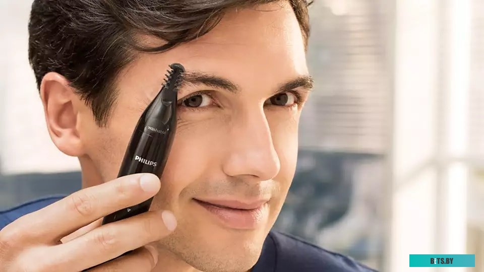 NT1650/16 Триммер Philips NT1650/16 черный