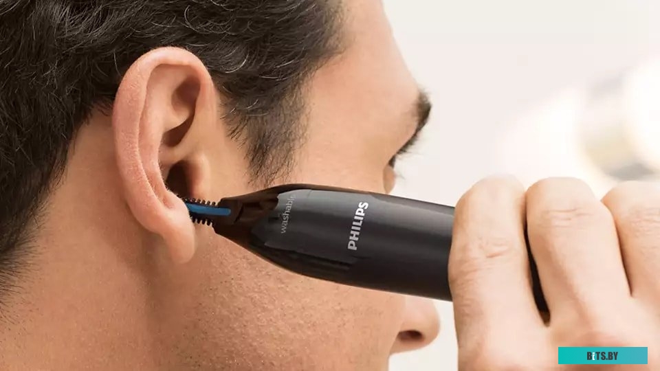 NT1650/16 Триммер Philips NT1650/16 черный