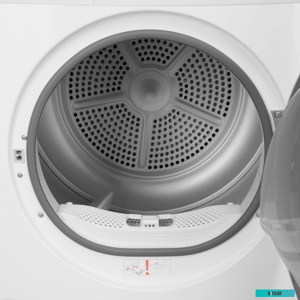 КА-00019000 Сушильная машина MAUNFELD MFDM168WHE белый