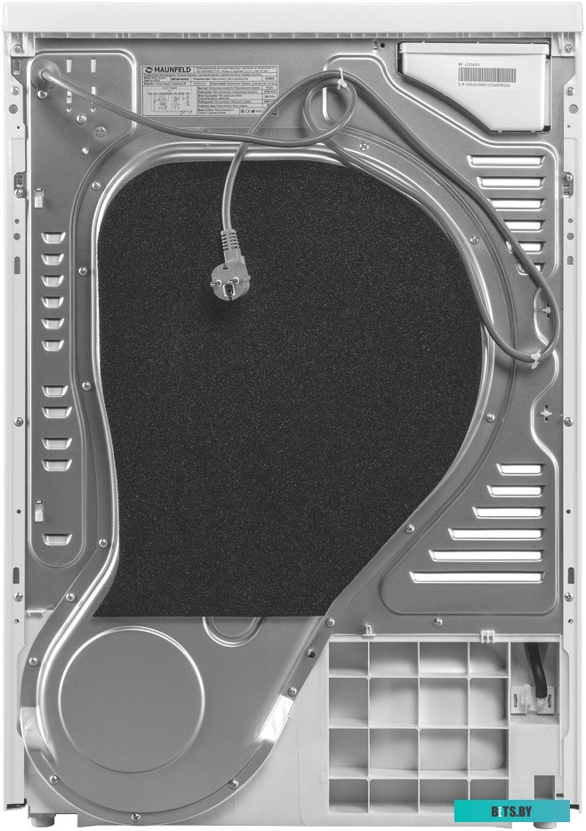 КА-00019000 Сушильная машина MAUNFELD MFDM168WHE белый