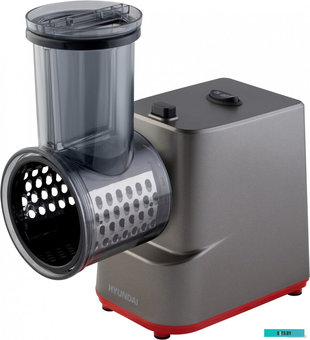 HY-MG3144 Мясорубка Hyundai HY-MG3144 графит/серебристый