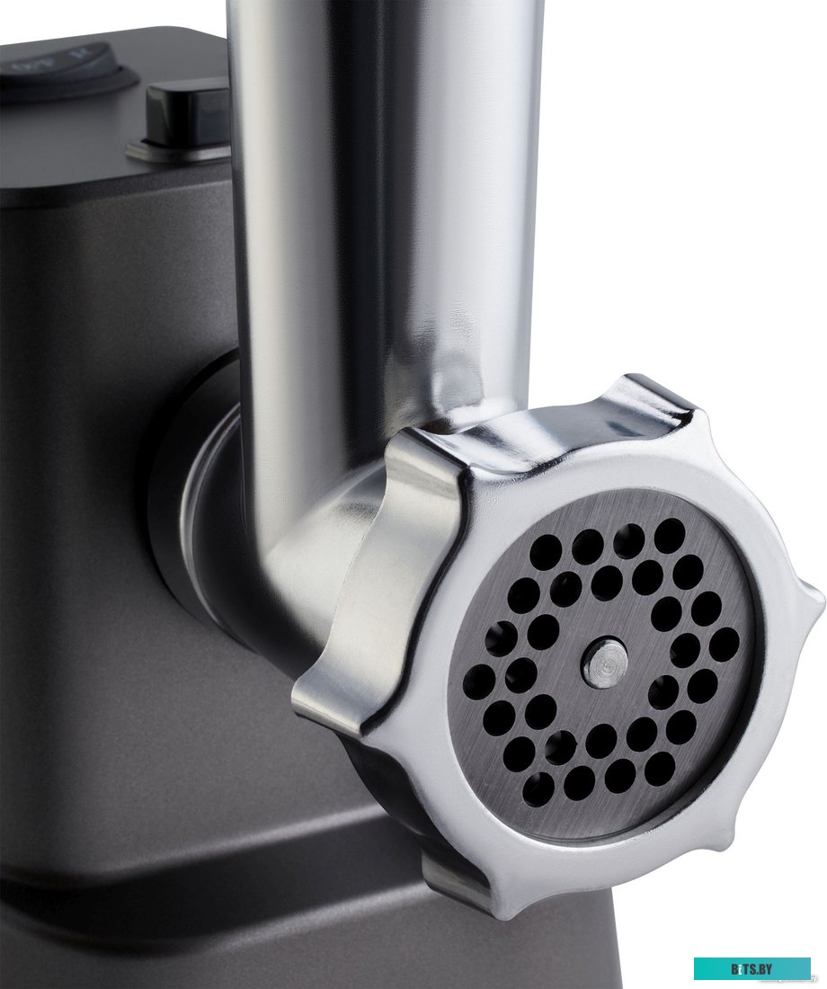 HY-MG3144 Мясорубка Hyundai HY-MG3144 графит/серебристый