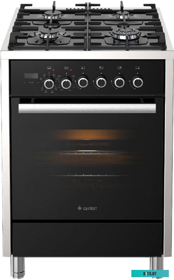 ПГЭ 6702-04 Плита газоэлектрическая бытовая GEFEST ПГЭ 6702-04
