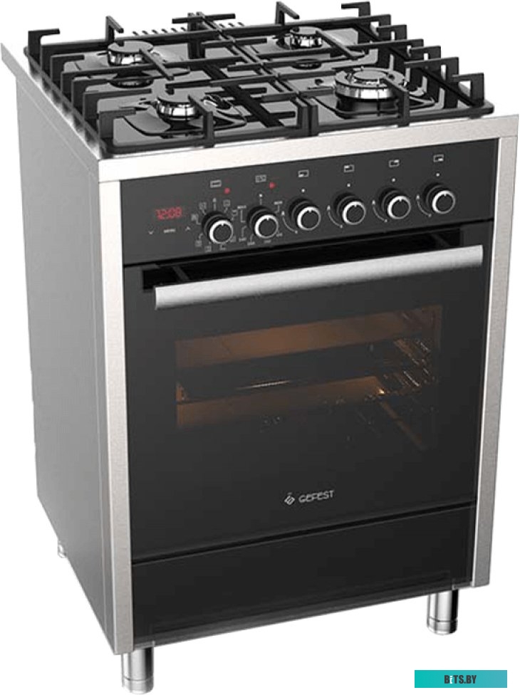 ПГЭ 6702-04 Плита газоэлектрическая бытовая GEFEST ПГЭ 6702-04
