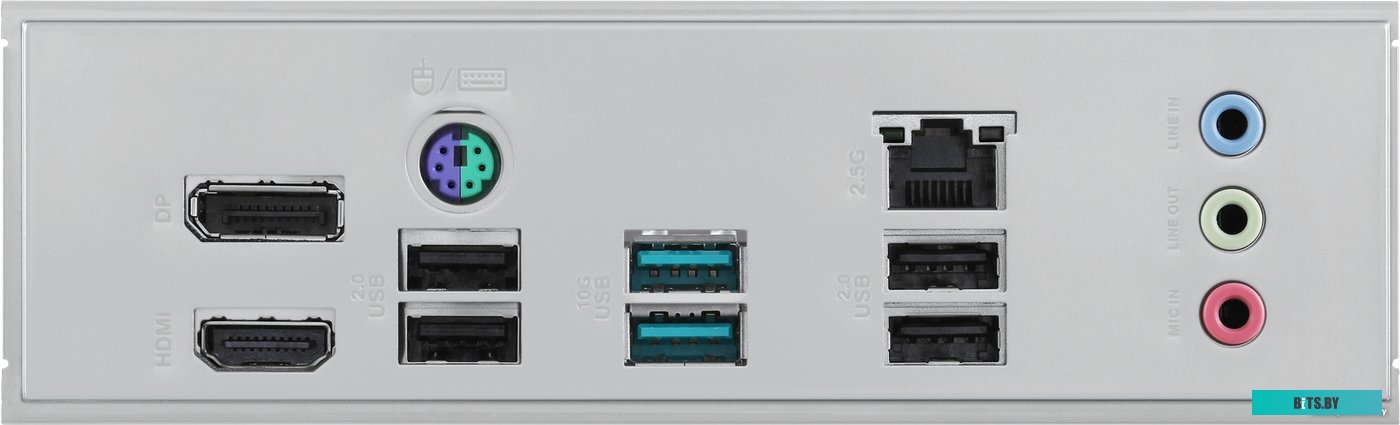Материнская плата ASUS Prime B760M-PLUS