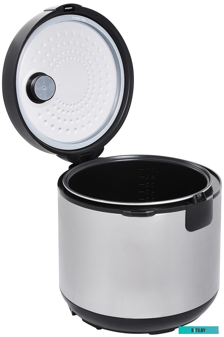 HYMC-2400 Мультиварка HYUNDAI HYMC-2400,  900Вт,   серебристый/черный