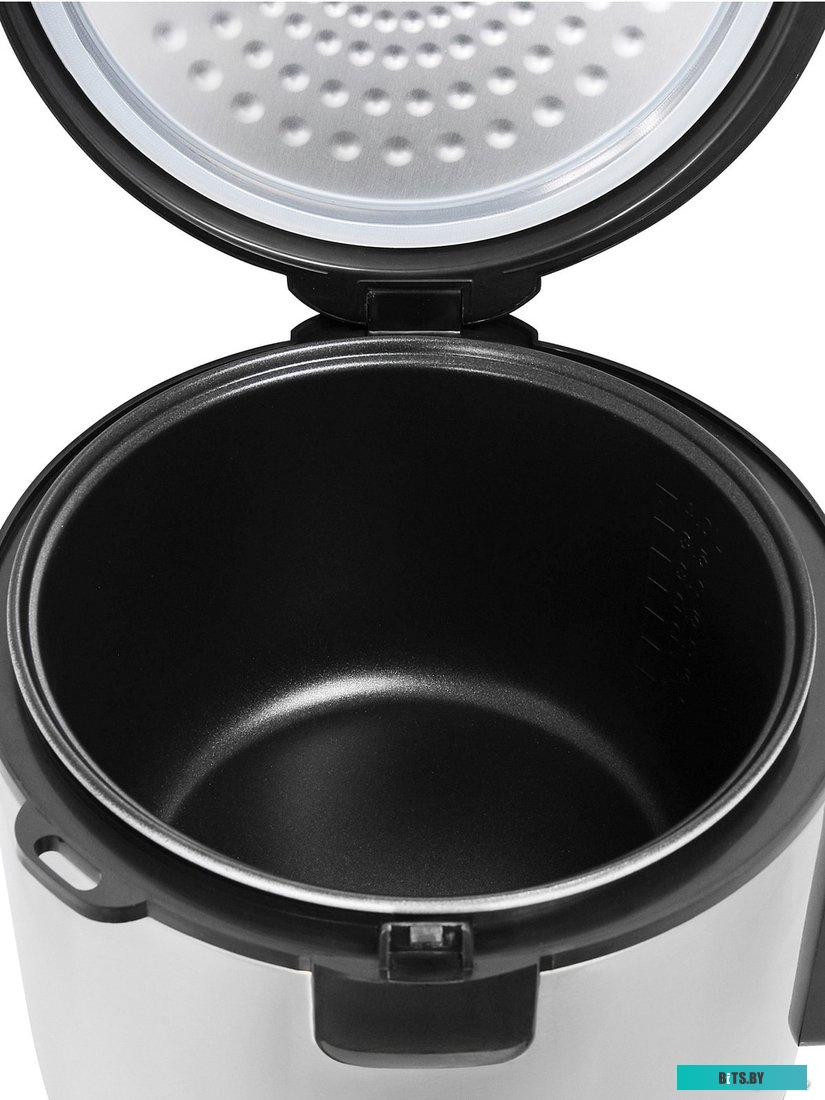 HYMC-2400 Мультиварка HYUNDAI HYMC-2400,  900Вт,   серебристый/черный