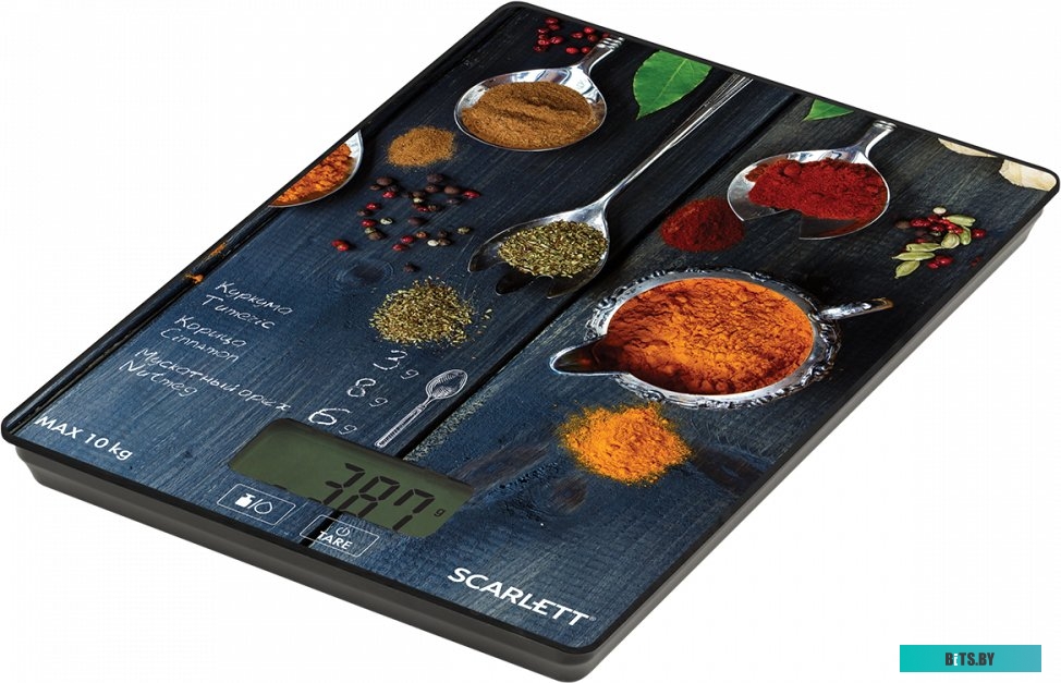 Кухонные весы Scarlett SC-KS57P68