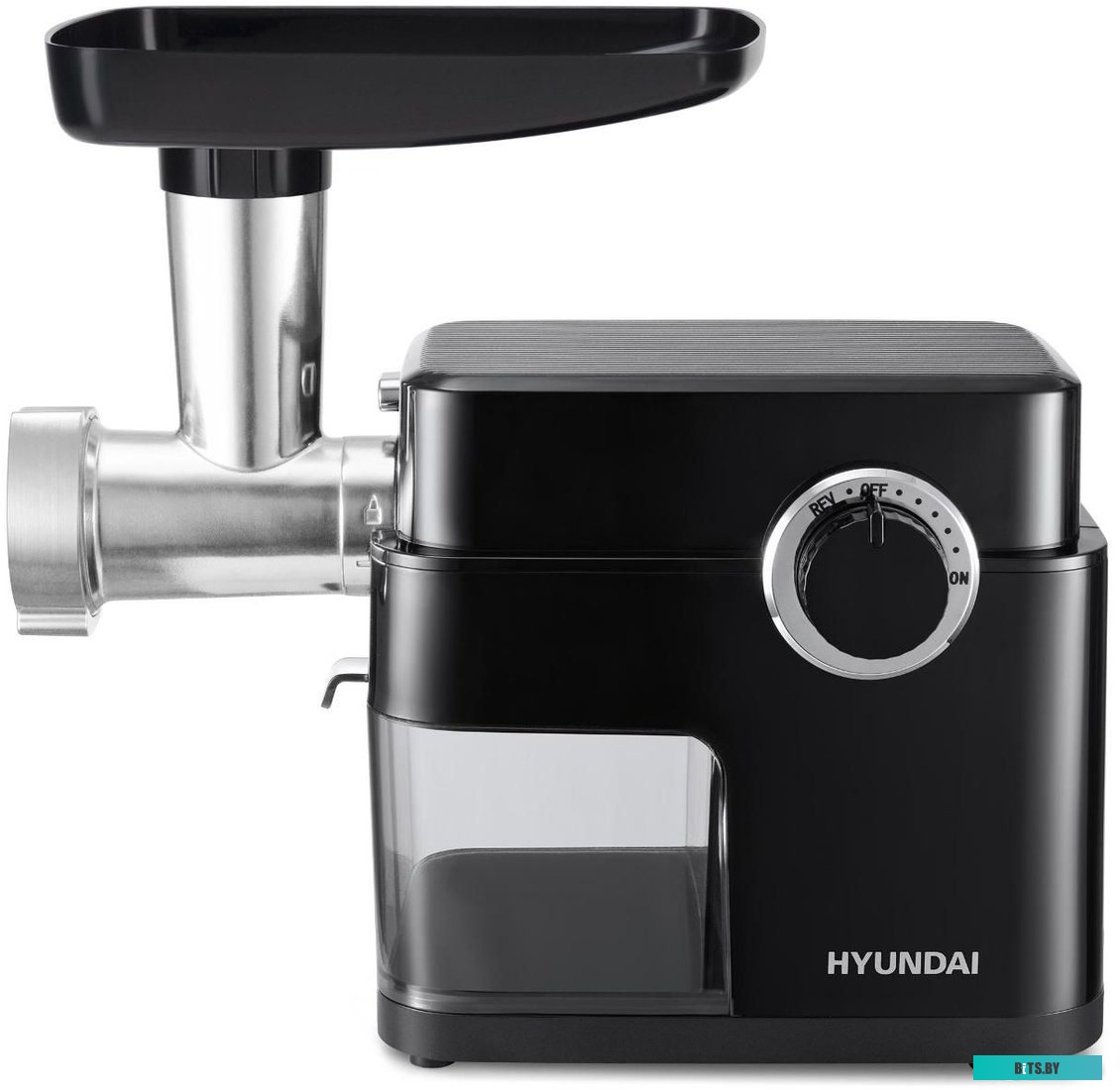 HY-MG6491 Мясорубка Hyundai HY-MG6491 черный