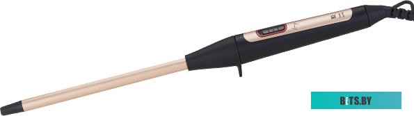 HST8001 Плойка для волос "BQ" [HST8001] <Black/Gold>