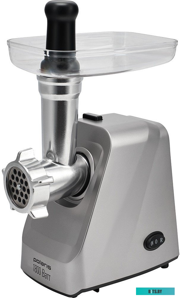 PMG 1854 RUS Мясорубка POLARIS PMG 1854 RUS,  графит