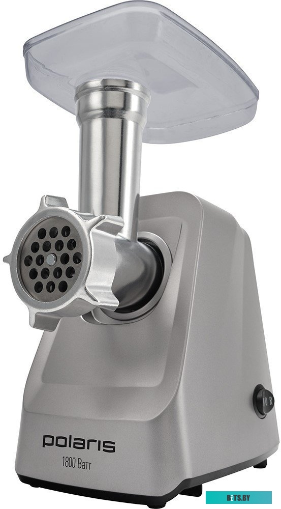 PMG 1854 RUS Мясорубка POLARIS PMG 1854 RUS,  графит