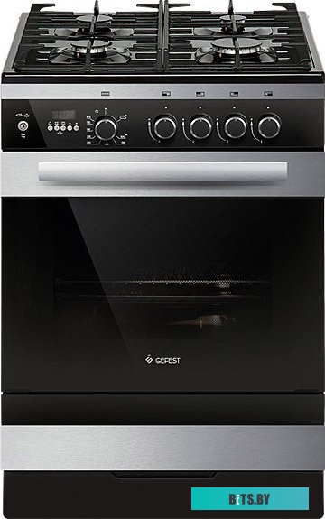 ПГ 6500-04 0069 Газовая плита GEFEST ПГ 6500-04 0069