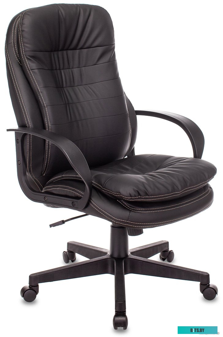 Офисное кресло (Стул) Бюрократ T-9950PL (черный) <T-9950PL/BLACK-PU>