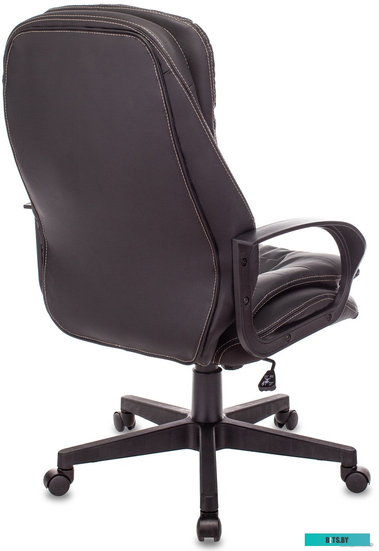 Офисное кресло (Стул) Бюрократ T-9950PL (черный) <T-9950PL/BLACK-PU>