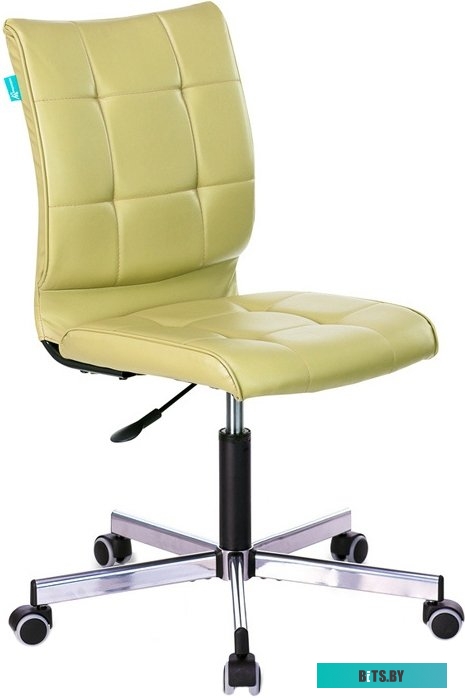 Офисное кресло (Стул) Бюрократ CH-330M/GREEN (зеленый)