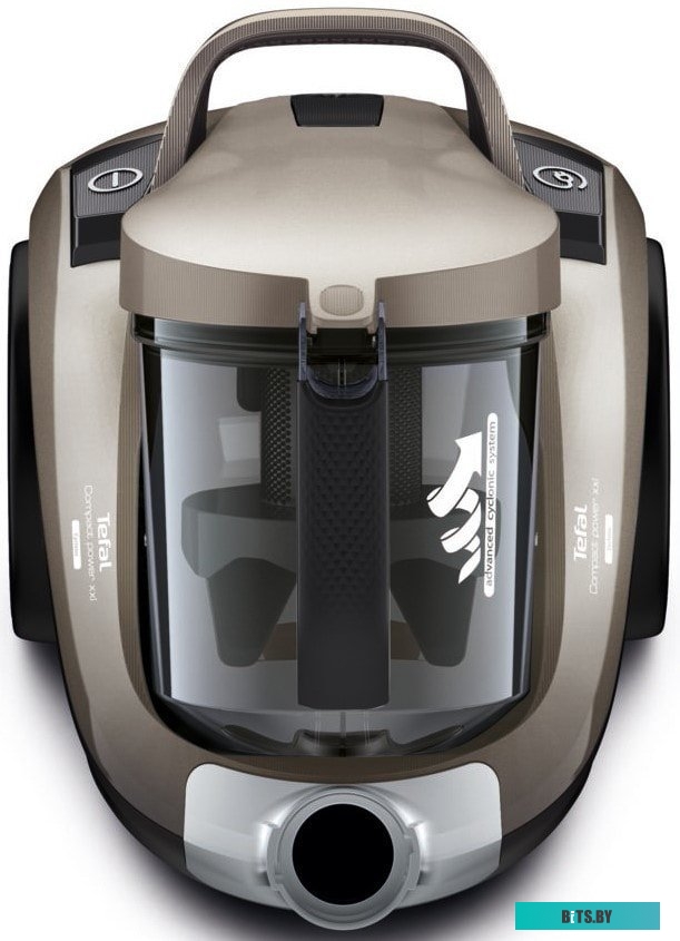 Пылесос Tefal Compact Power XXL TW4886EA