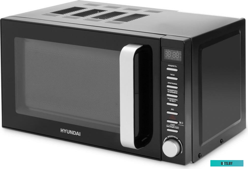 HYM-D3034 Микроволновая Печь Hyundai HYM-D3034 20л. 700Вт черный/хром