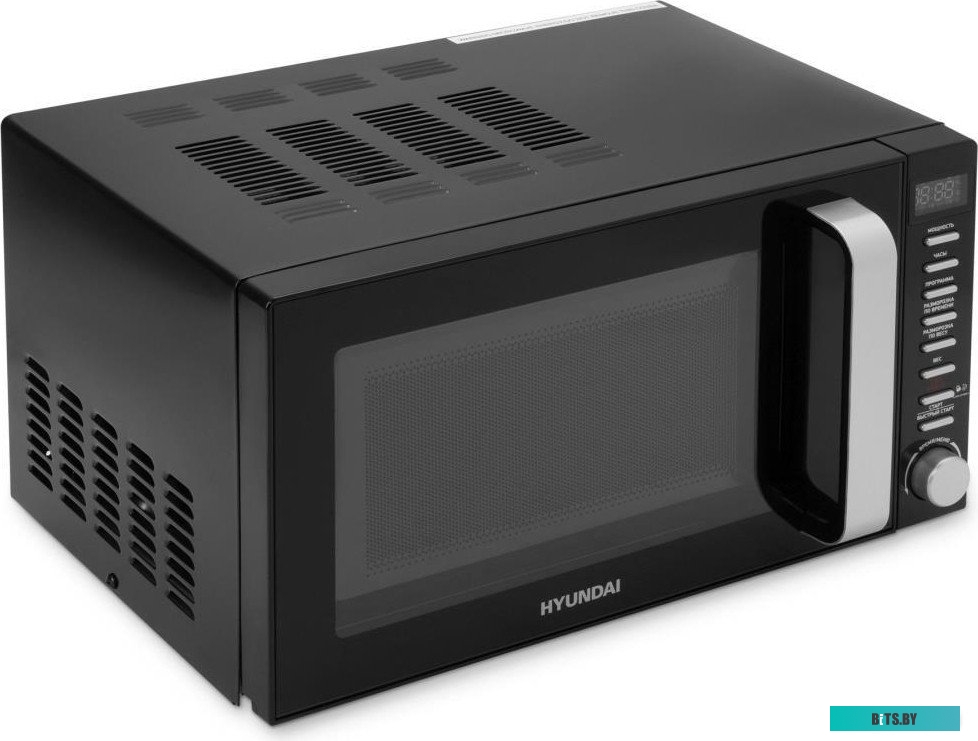 HYM-D3034 Микроволновая Печь Hyundai HYM-D3034 20л. 700Вт черный/хром