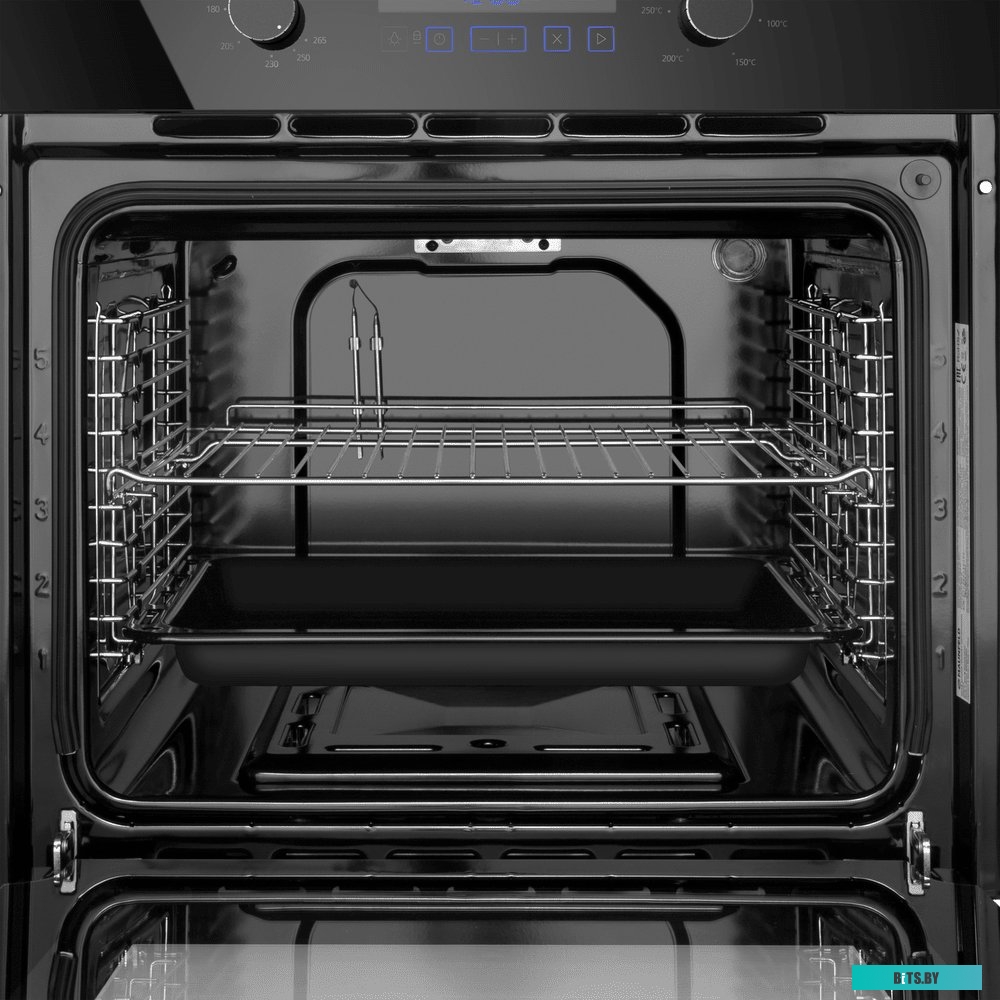 КА-00016905 Духовой шкаф MAUNFELD MOGM703B2,  черный