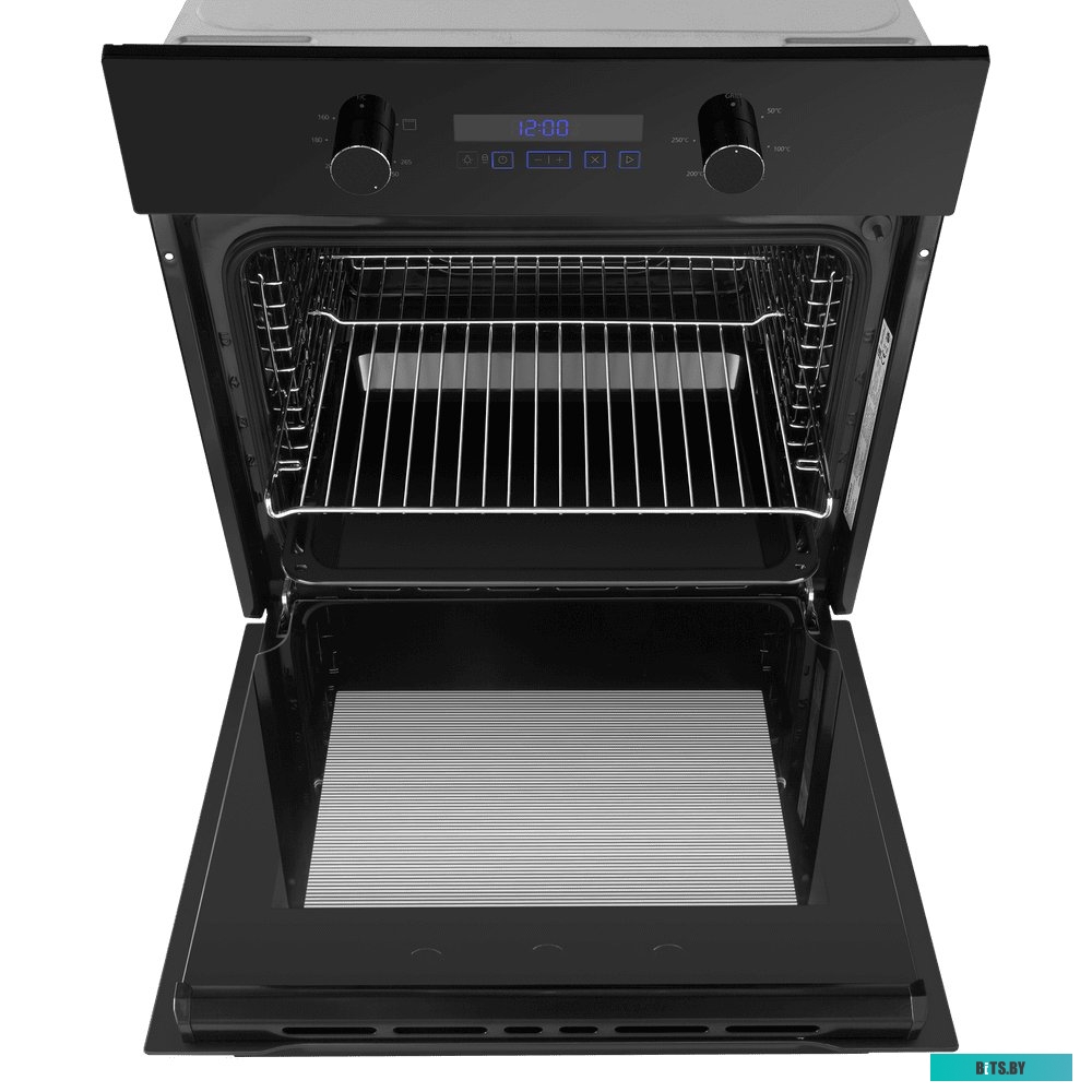 КА-00016905 Духовой шкаф MAUNFELD MOGM703B2,  черный