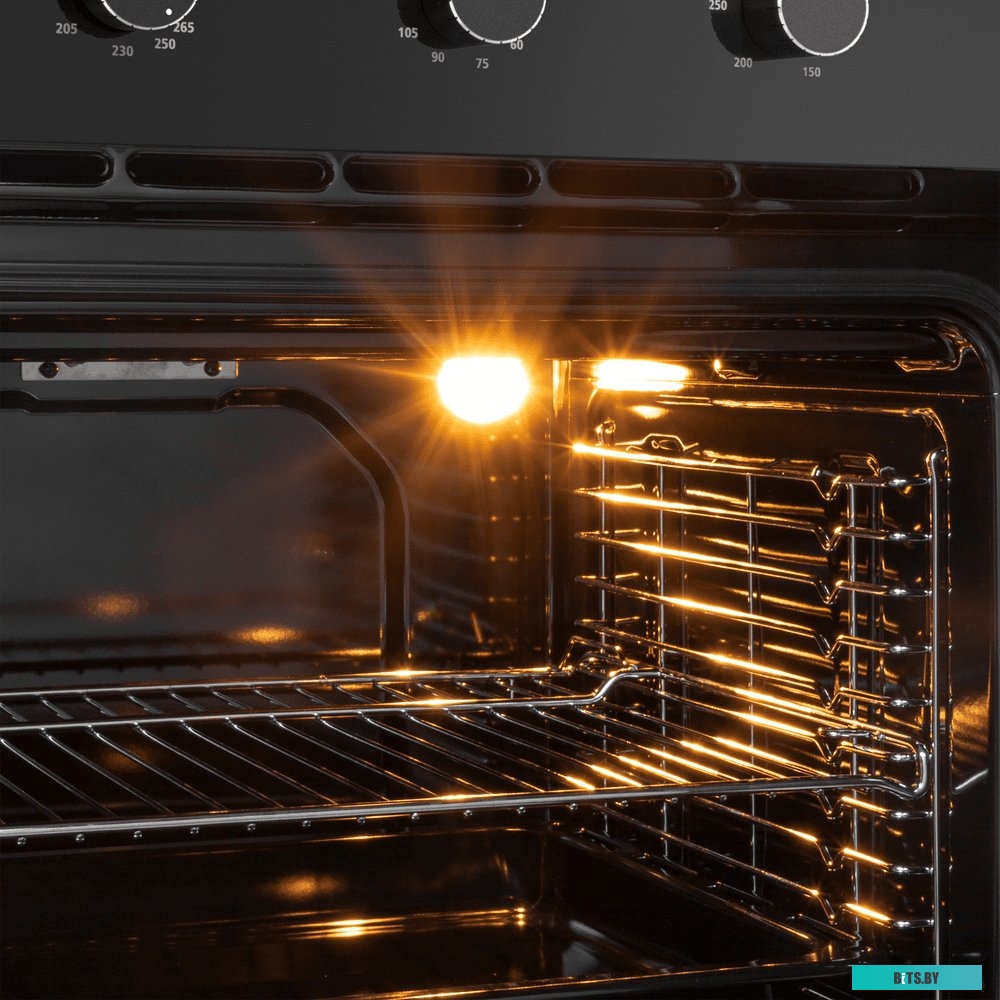 КА-00016905 Духовой шкаф MAUNFELD MOGM703B2,  черный