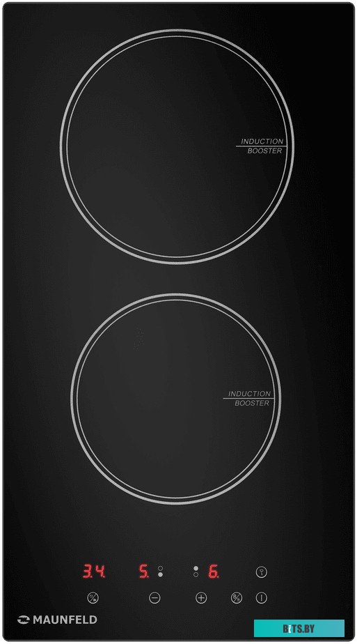 КА-00020814 Индукционная варочная панель MAUNFELD CVI292BK,  независимая,  черный