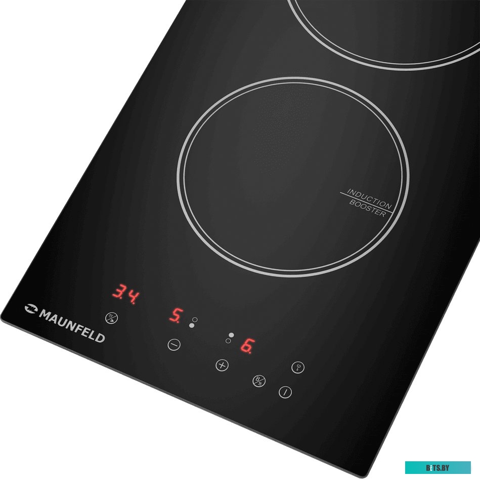 КА-00020814 Индукционная варочная панель MAUNFELD CVI292BK,  независимая,  черный