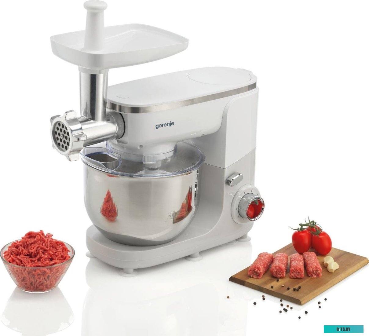 MMC1005W Кухонный комбайн Gorenje MMC1005W
