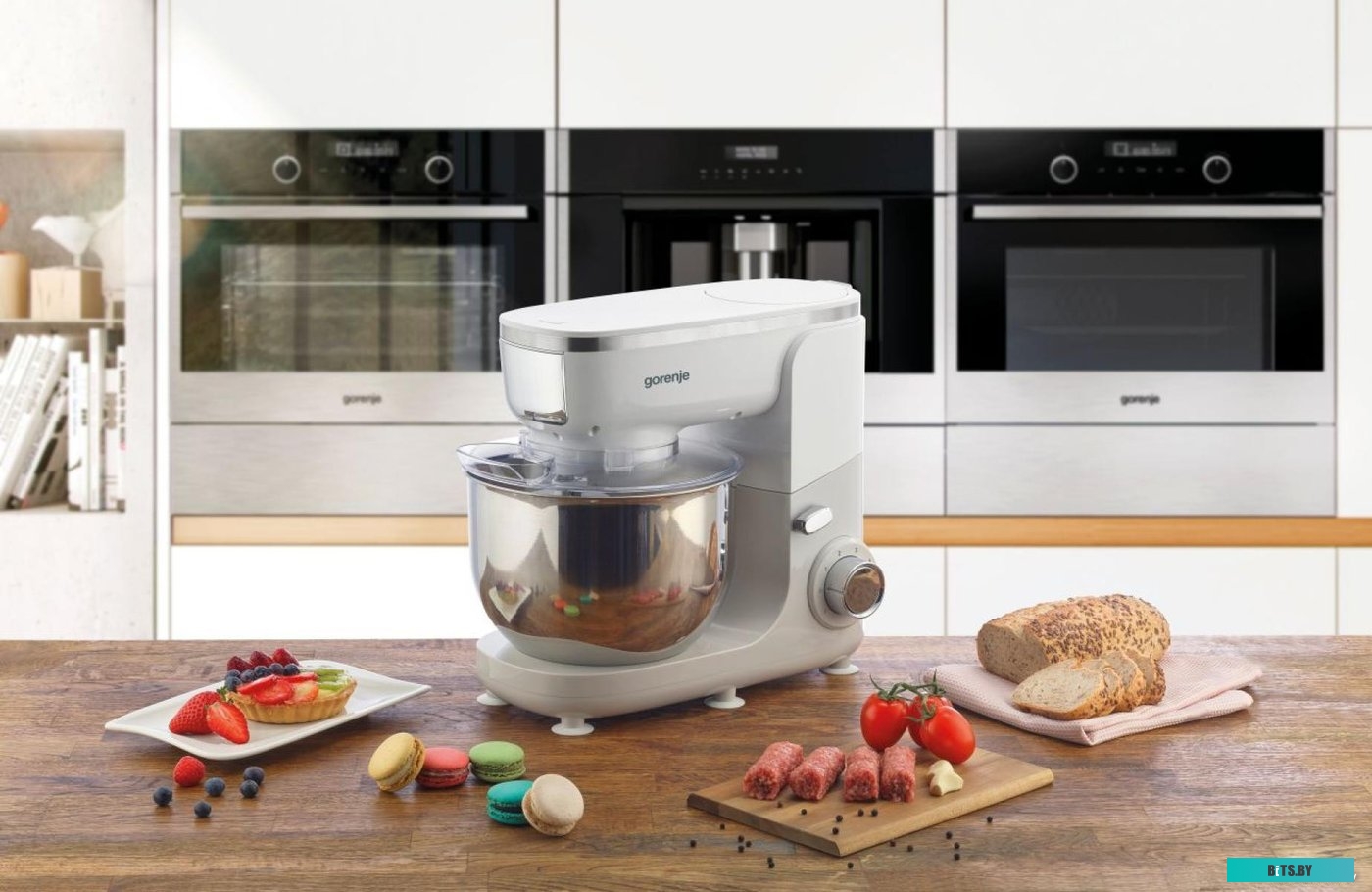 MMC1005W Кухонный комбайн Gorenje MMC1005W