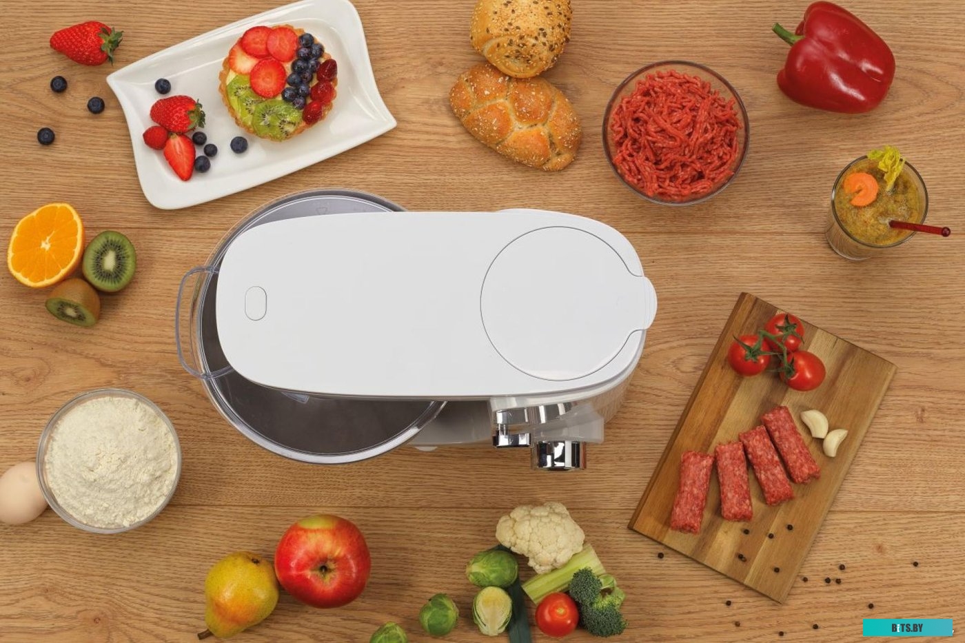 MMC1005W Кухонный комбайн Gorenje MMC1005W