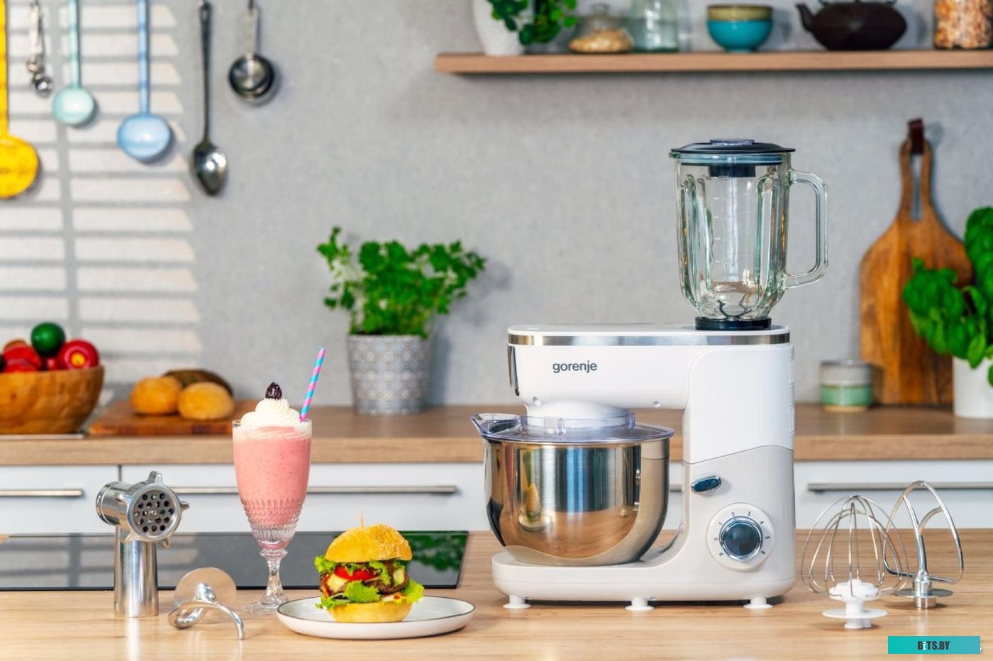 MMC1005W Кухонный комбайн Gorenje MMC1005W