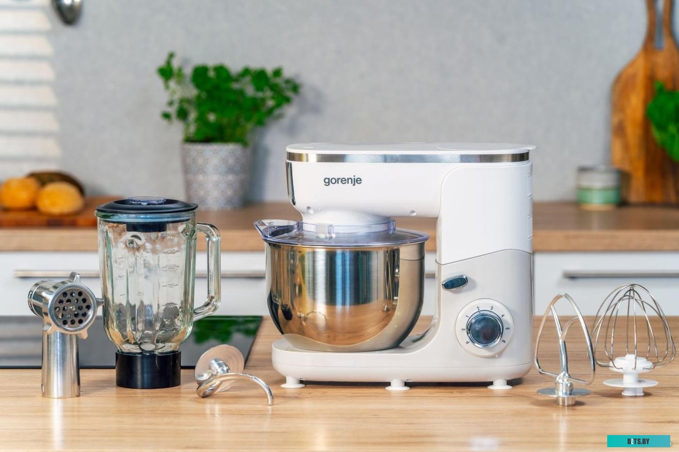 MMC1005W Кухонный комбайн Gorenje MMC1005W