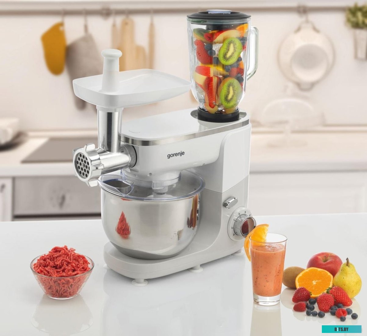 MMC1005W Кухонный комбайн Gorenje MMC1005W