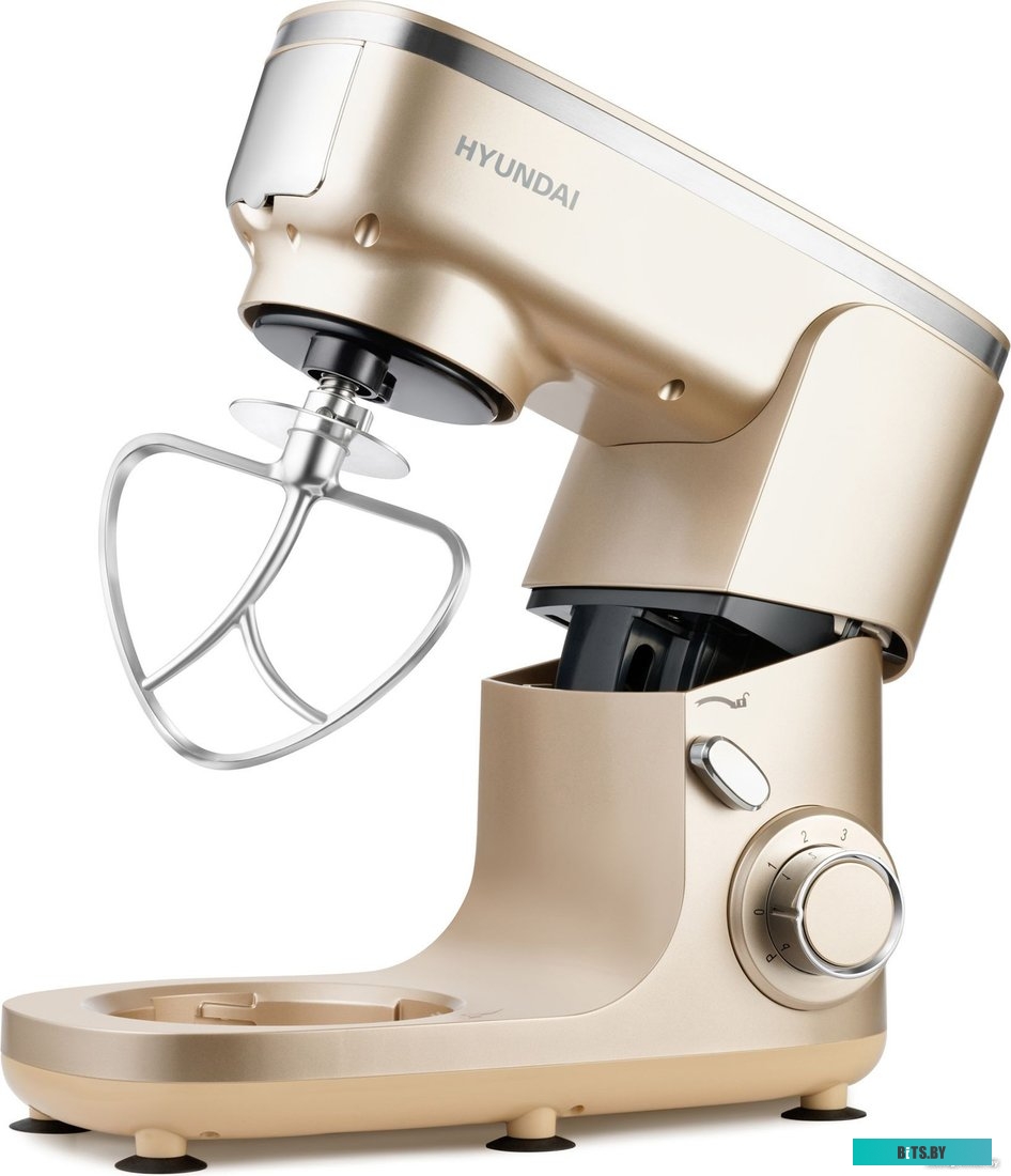 HYMS7451 Кухонная машина Hyundai HYMS7451,  золотистый