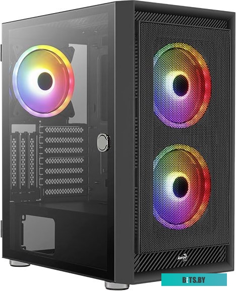 Корпус AeroCool Graphite-G-BK-v2