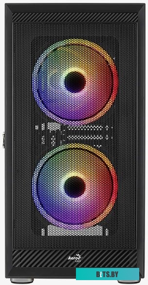 Корпус AeroCool Graphite-G-BK-v2