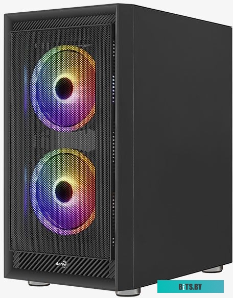 Корпус AeroCool Graphite-G-BK-v2