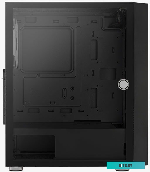 Корпус AeroCool Graphite-G-BK-v2